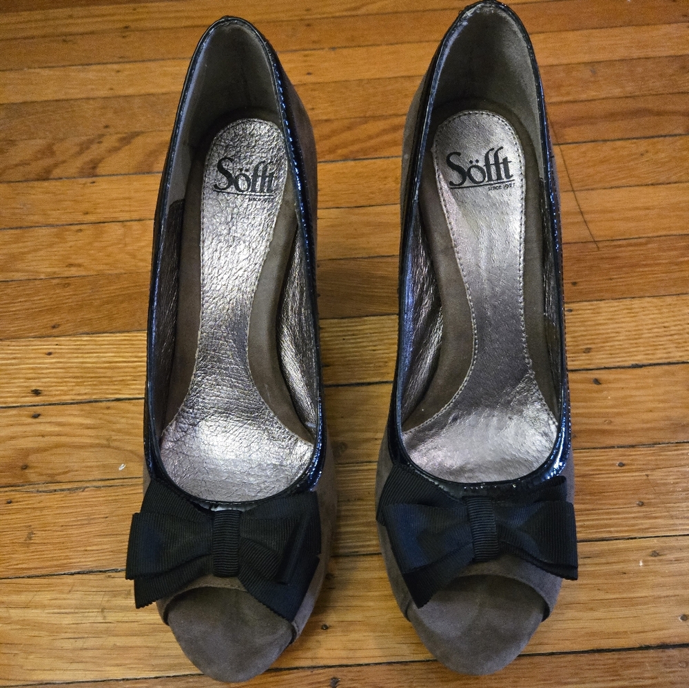 NEW Sofft Heels